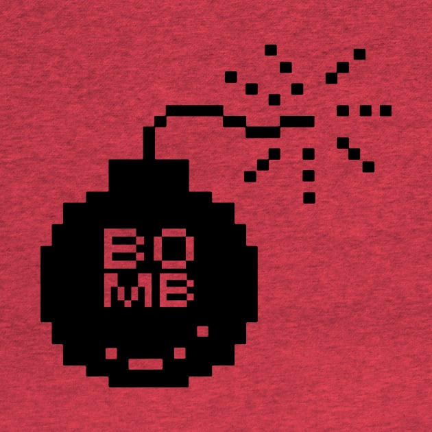 I'm the Bomb by MikeBrennanAD